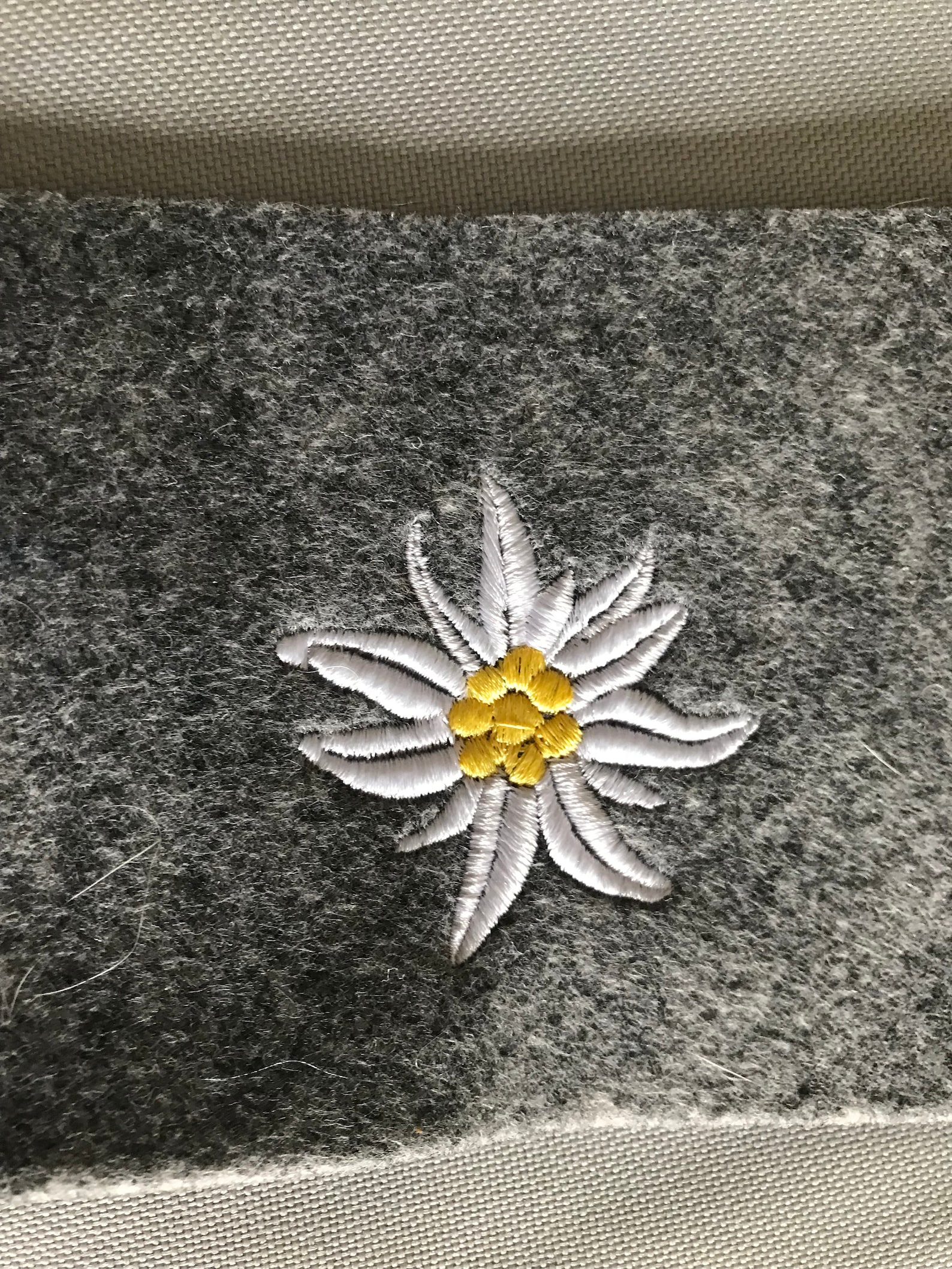 Edelweiss embroidery file floral embroidery alps edelweiss  etsy