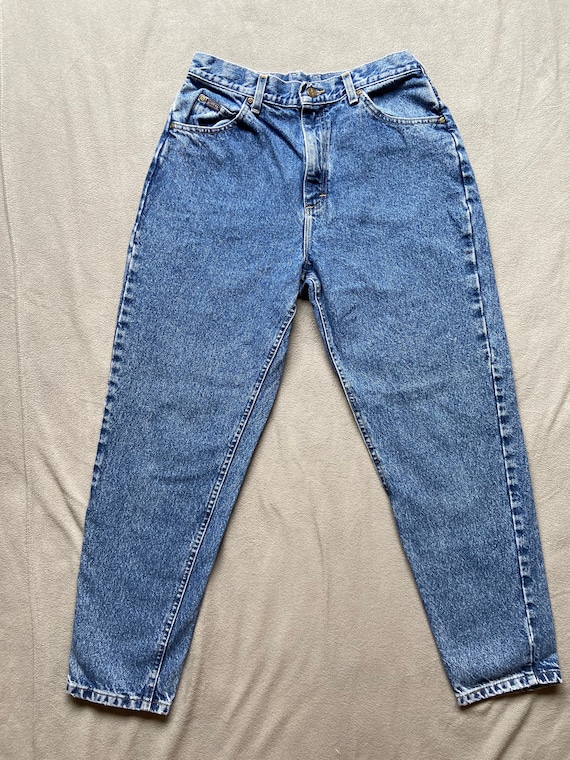 Vintage Lee Riders Size 27-28 - image 2