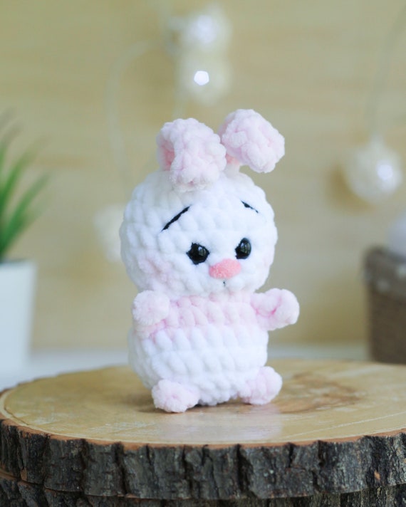 little bunny stuffed animal