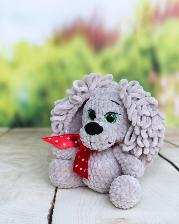 little dog stuffed animals