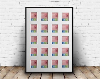 Multi Photo Frame
