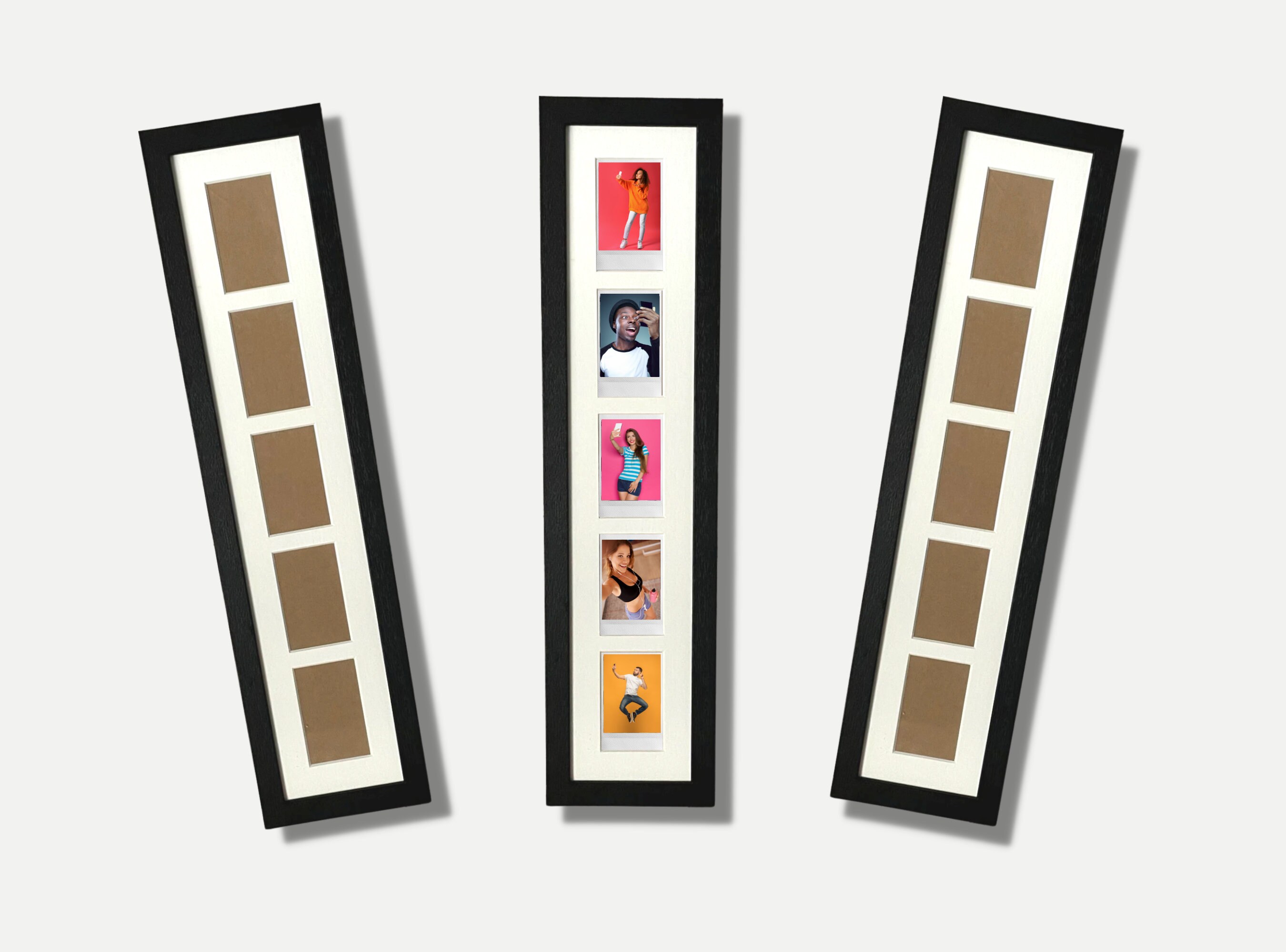 folding instax mini photo frame