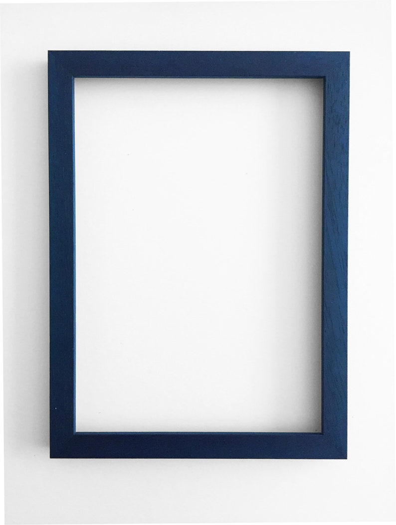 Spectrum Funky Colour Picture Frames Etsy