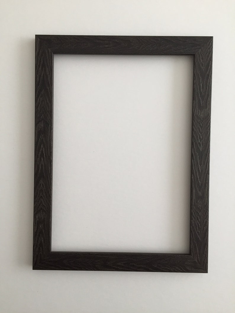 A2 A3 A4 Rustic Wood Picture Frames Etsy UK