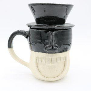 Drip Coffee Mug with Pour Over / CL-231