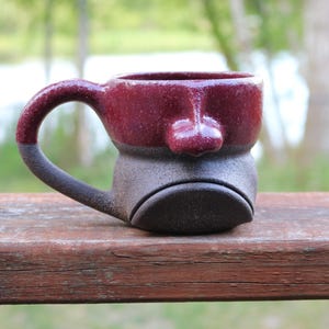 Face Mug / CL-721