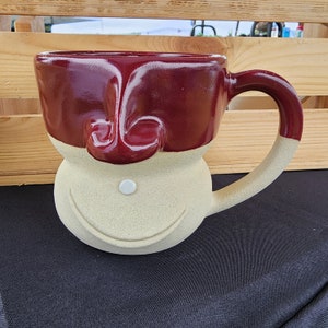Face Mug / Large / CL-603