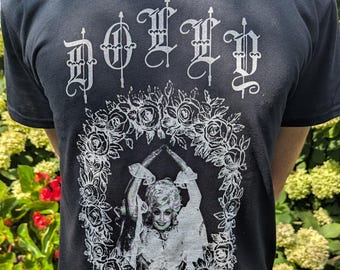 DOLLY PARTON shirt PREORDER