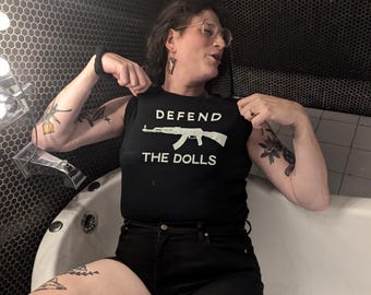 DEFEND THE DOLLS shirt