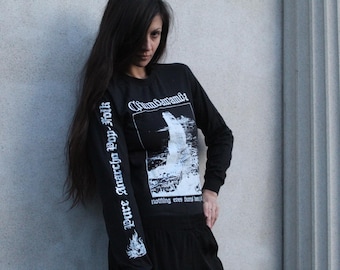 Chumbawamba long sleeves PREORDER