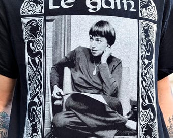 Ursula K Le Guin shirt