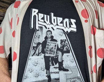 PEE-WEE HERMAN shirt