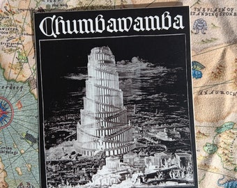 Chumbawamba stickers