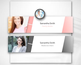 Linkedin Banner Design, Linkedin Templates, Linkedin Background Pack, Linkedin Profil