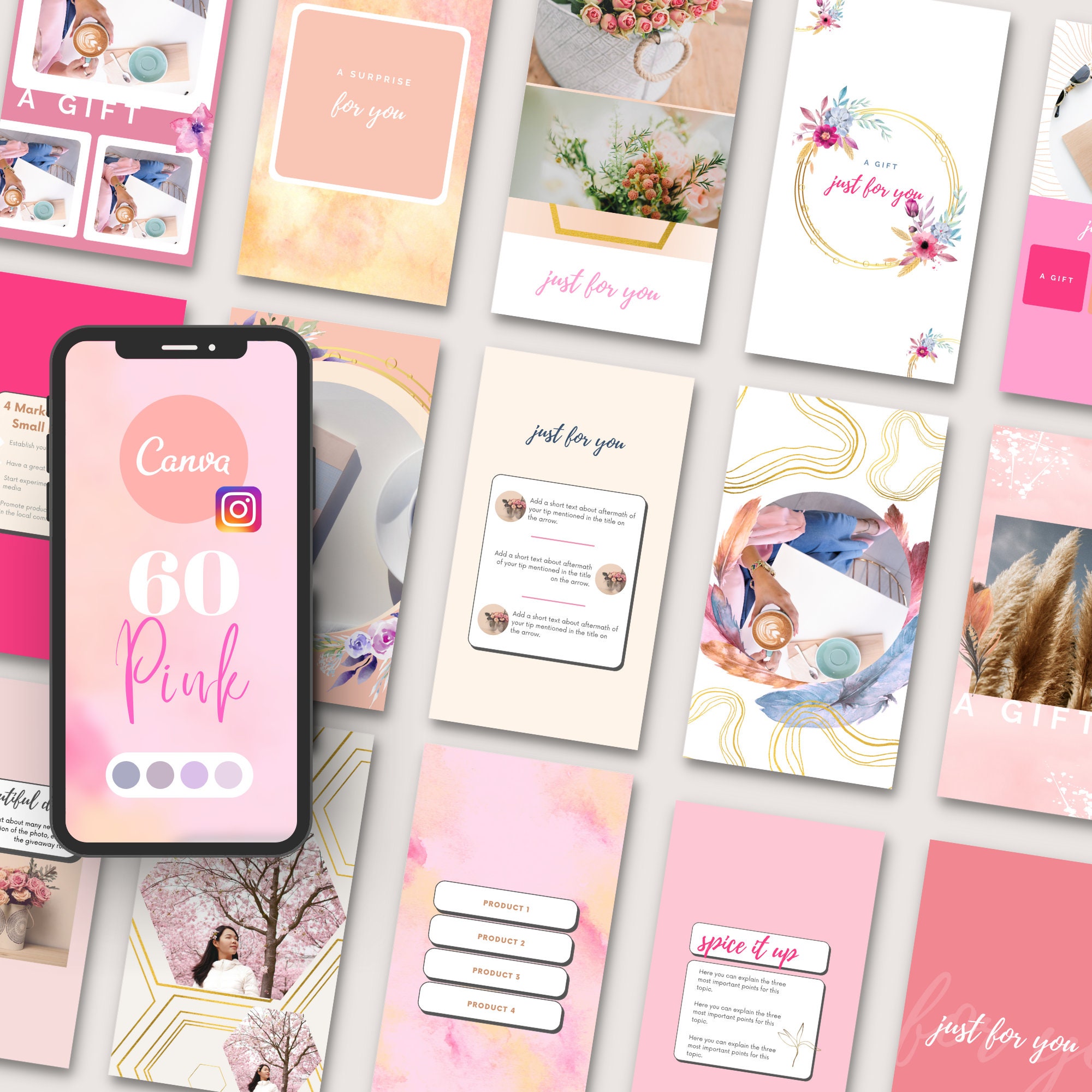 Templates Instagram Story Template Instagram Story Template Canva ...