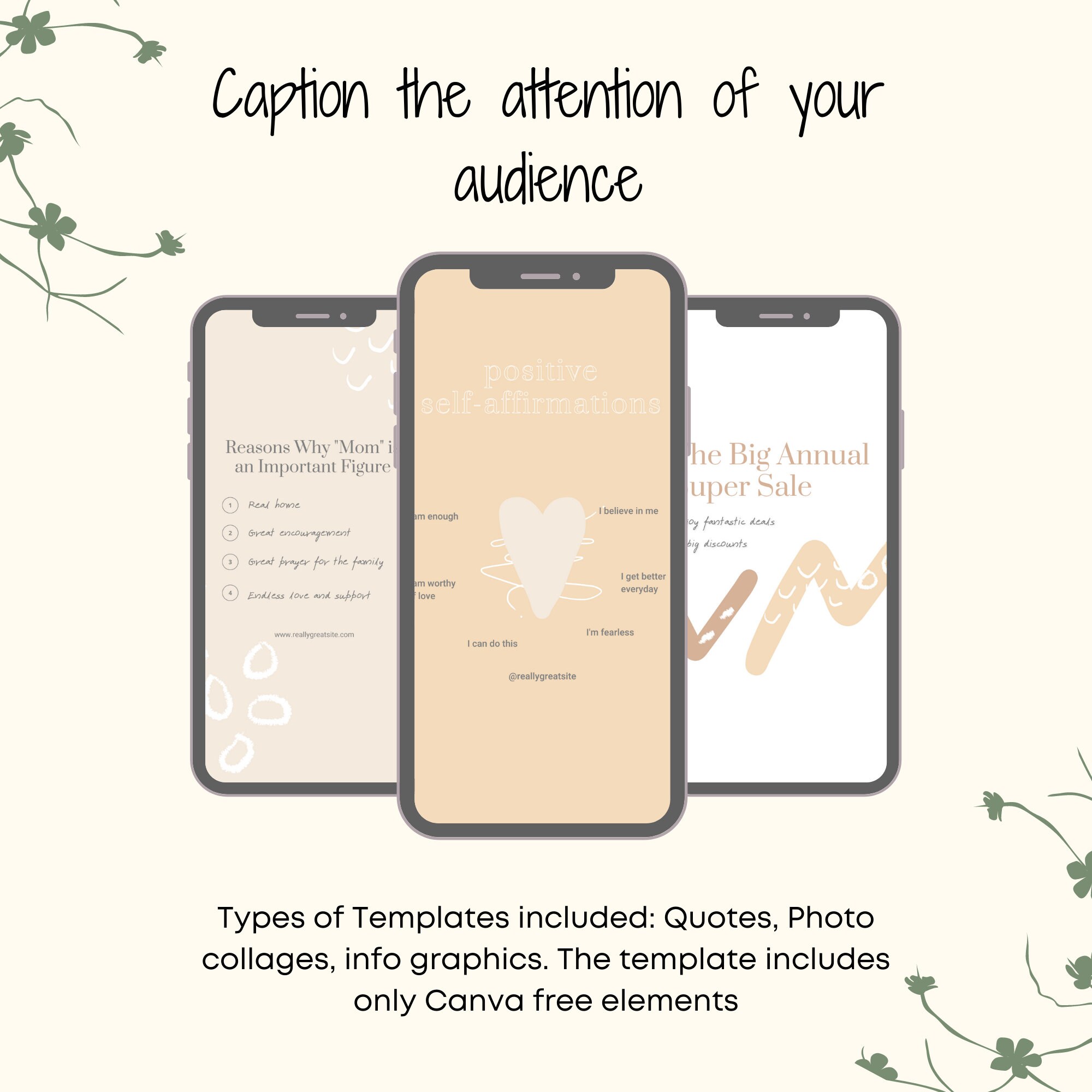 Instagram Story Template Canva Instagram Story Background Etsy