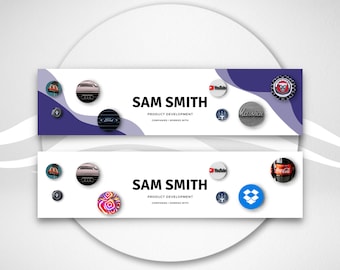 Linkedin Banner,professional Linkedin cover, Linkedin Bundle,Linked Template, Social media template, Instant download - Explore NOW!