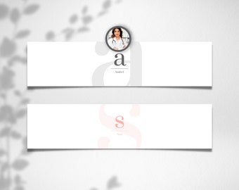 Linkedin Banner Design, Linkedin Hintergrund, Linkedin Profil, für Studenten, Kleinunternehmer und mehr