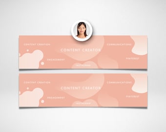 Linkedin Banner design. Linked Template. linkedin profile, Social media template, linkedin banner template, linkedin templates