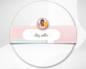 Linkedin banner template, Linkedin Template. Social media template, linkedin background, linkedin cover
