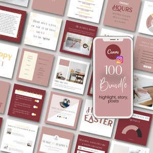 Red instagram template, Post Templates ,social media Template, red Instagram Post ,Templates business, ,Beautiful Red Stories