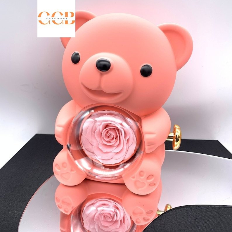 Teddy bear box sale
