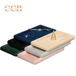 Premium wholesale jewelry display tray holder for earrings necklaces rings and bracelets, jewelry business,jewelry stores, jewelry organizer