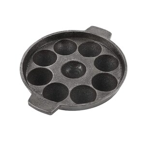 Appam Pan With Hole Handleappampancast Iron Appam Pancast -  Finland