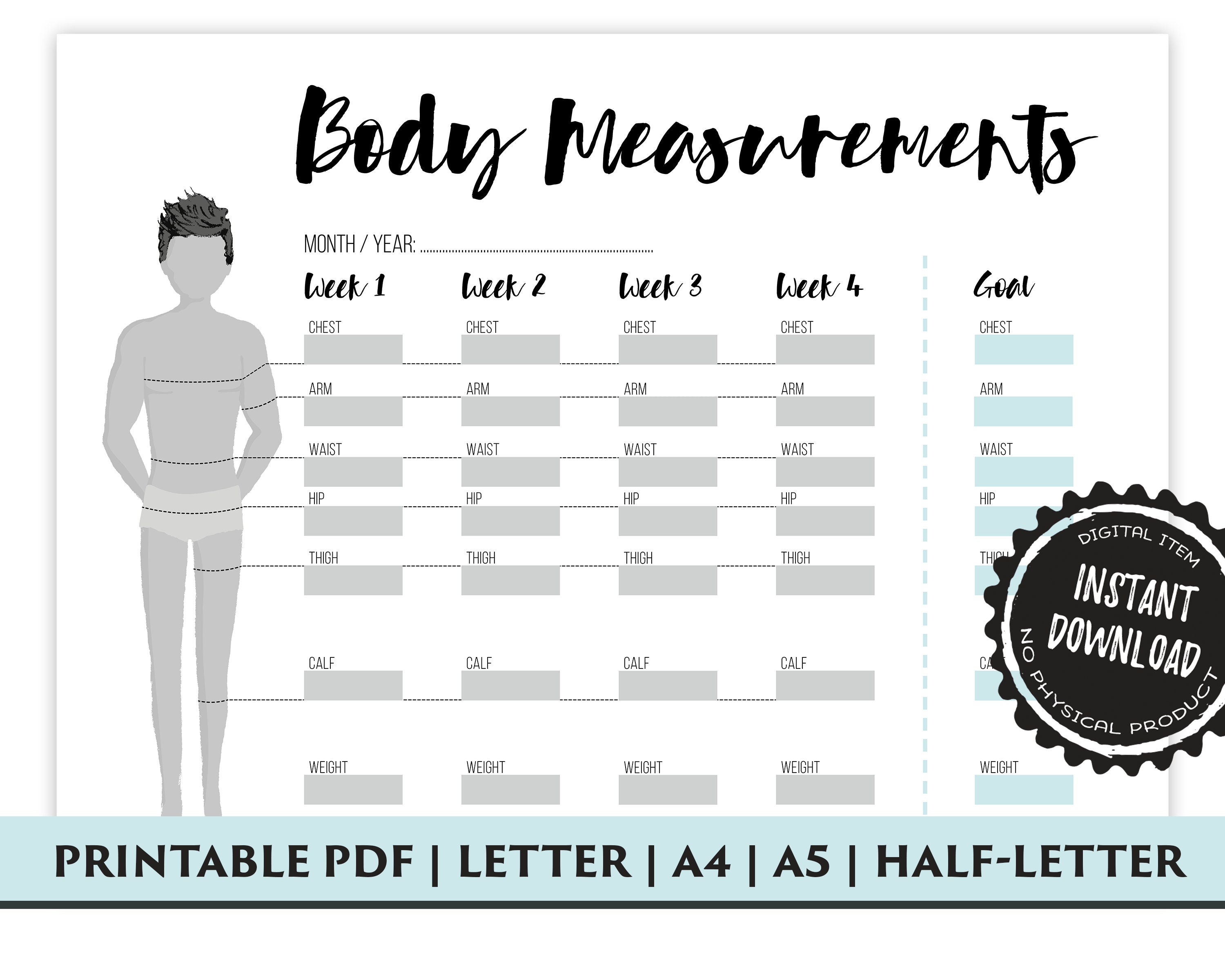 Tracking Weight Loss: How to Take Body Measurements