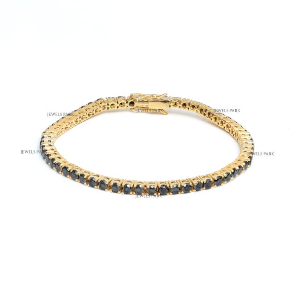 Black and gold tennis sale