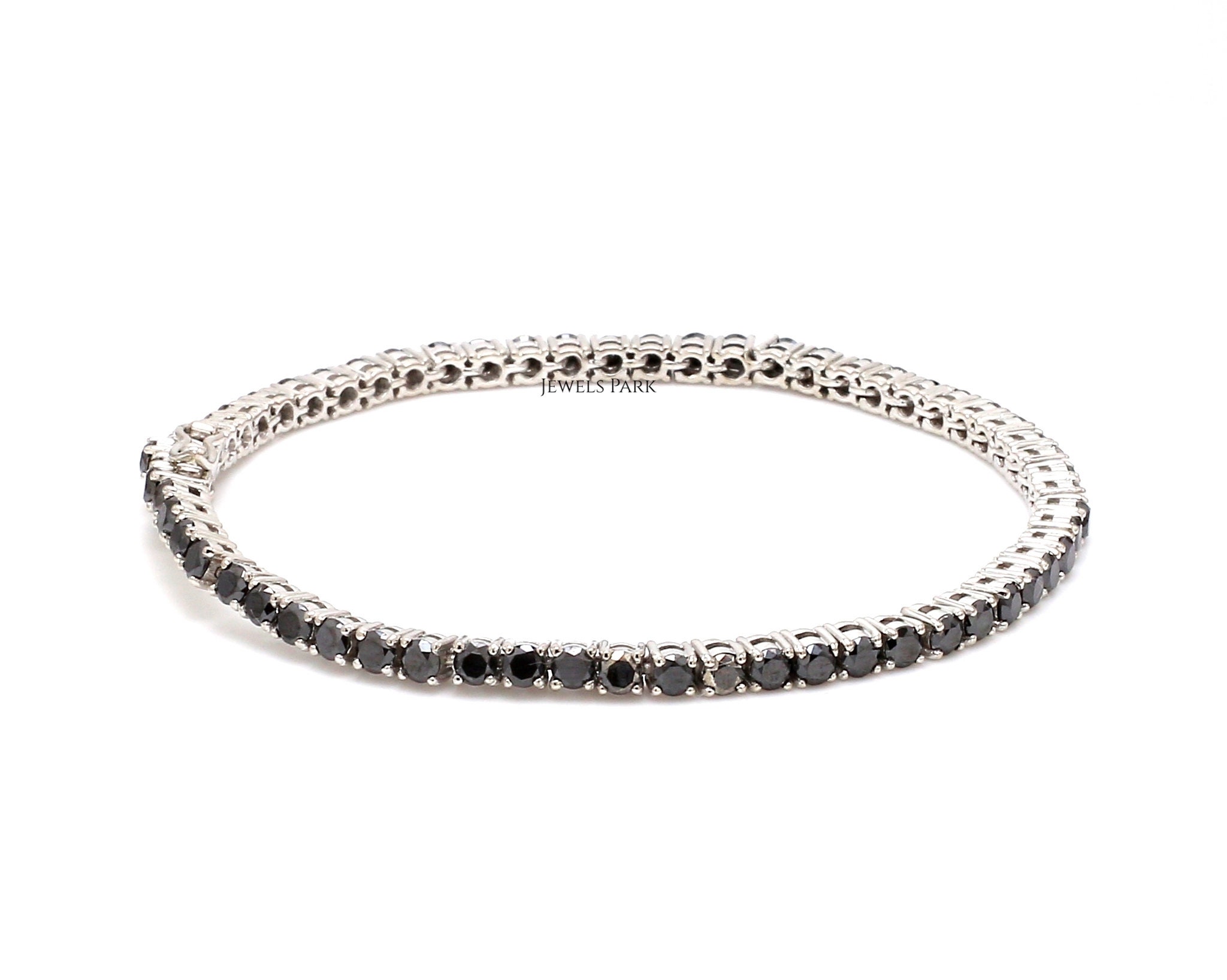 Country of Citizenship Yup enable Black Diamond Round Cut Tennis Bracelet Gold Natural 2.50MM - Etsy Country of Citizenship Yup enable Black Diamond Round Cut Tennis Bracelet Gold Natural 2.50MM - Etsy