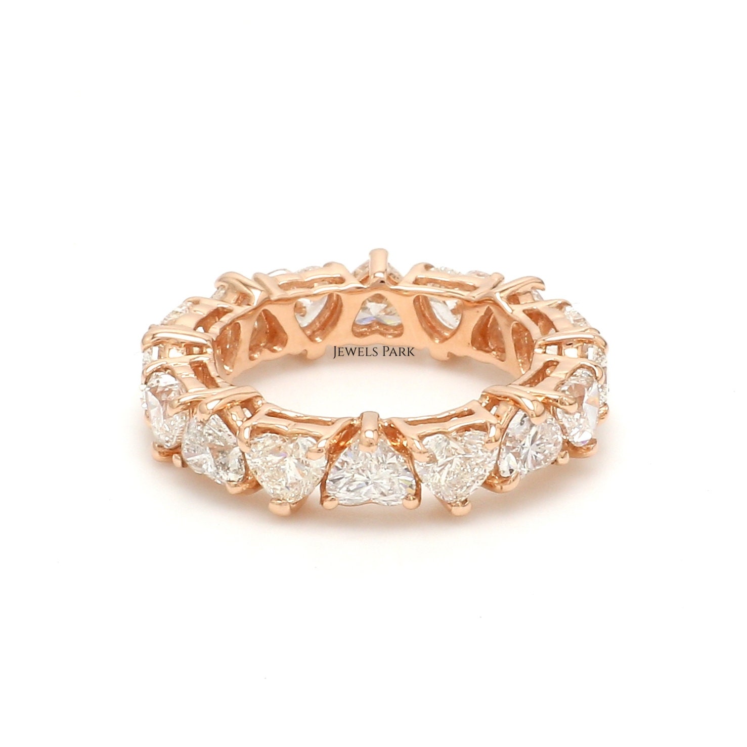 Diamond Eternity Ring Etsy Singapore