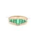 see more listings in the Emerald Rings section