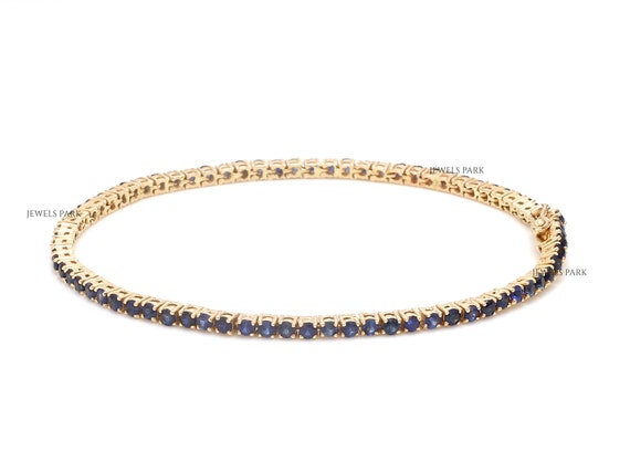 TENNIS CHAIN BRACELET 2 MM LIGHT BLUE TENNIS CHAIN BRACELET 2 MM LIGHT BLUE