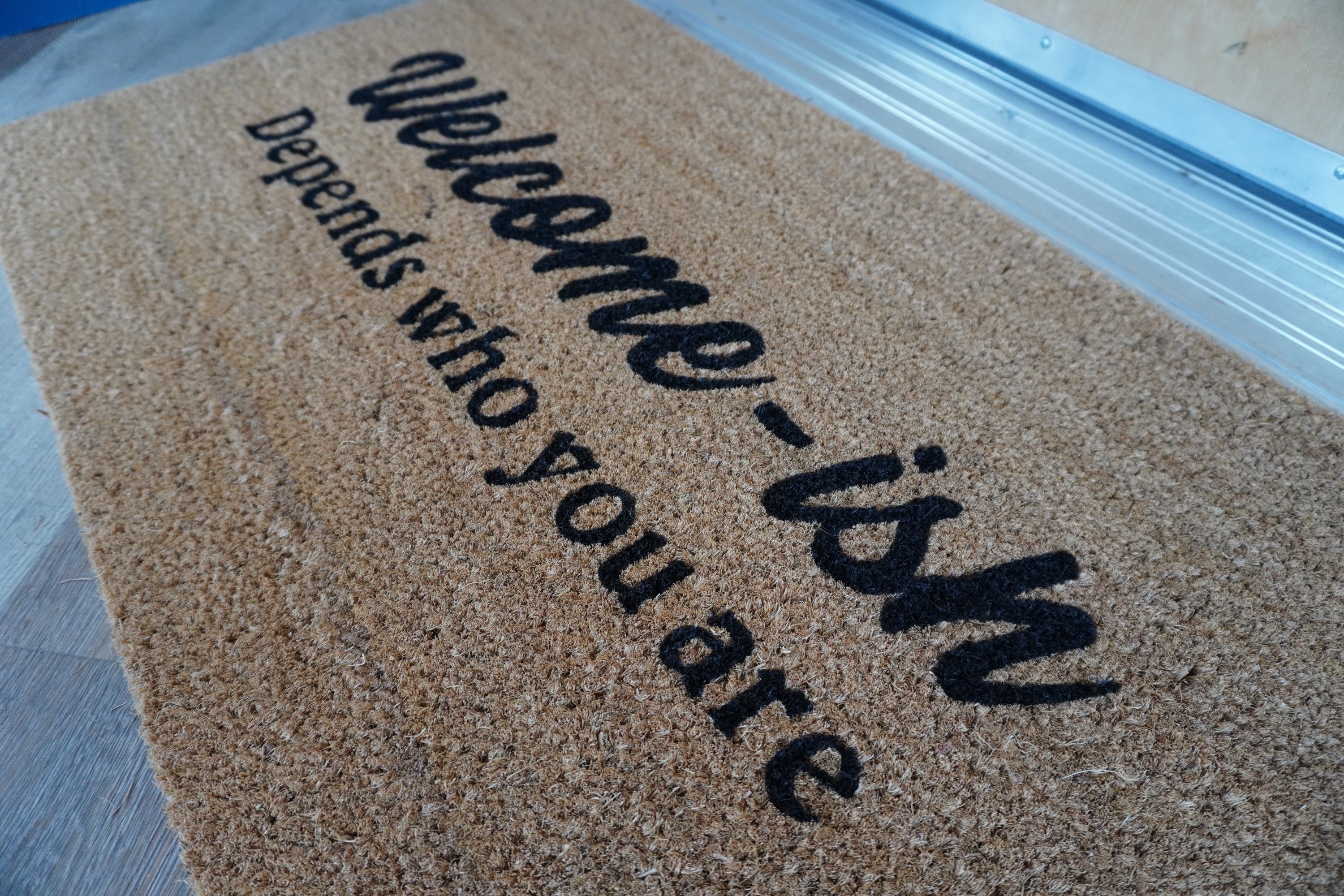 Doormat, doormats Etsy.de