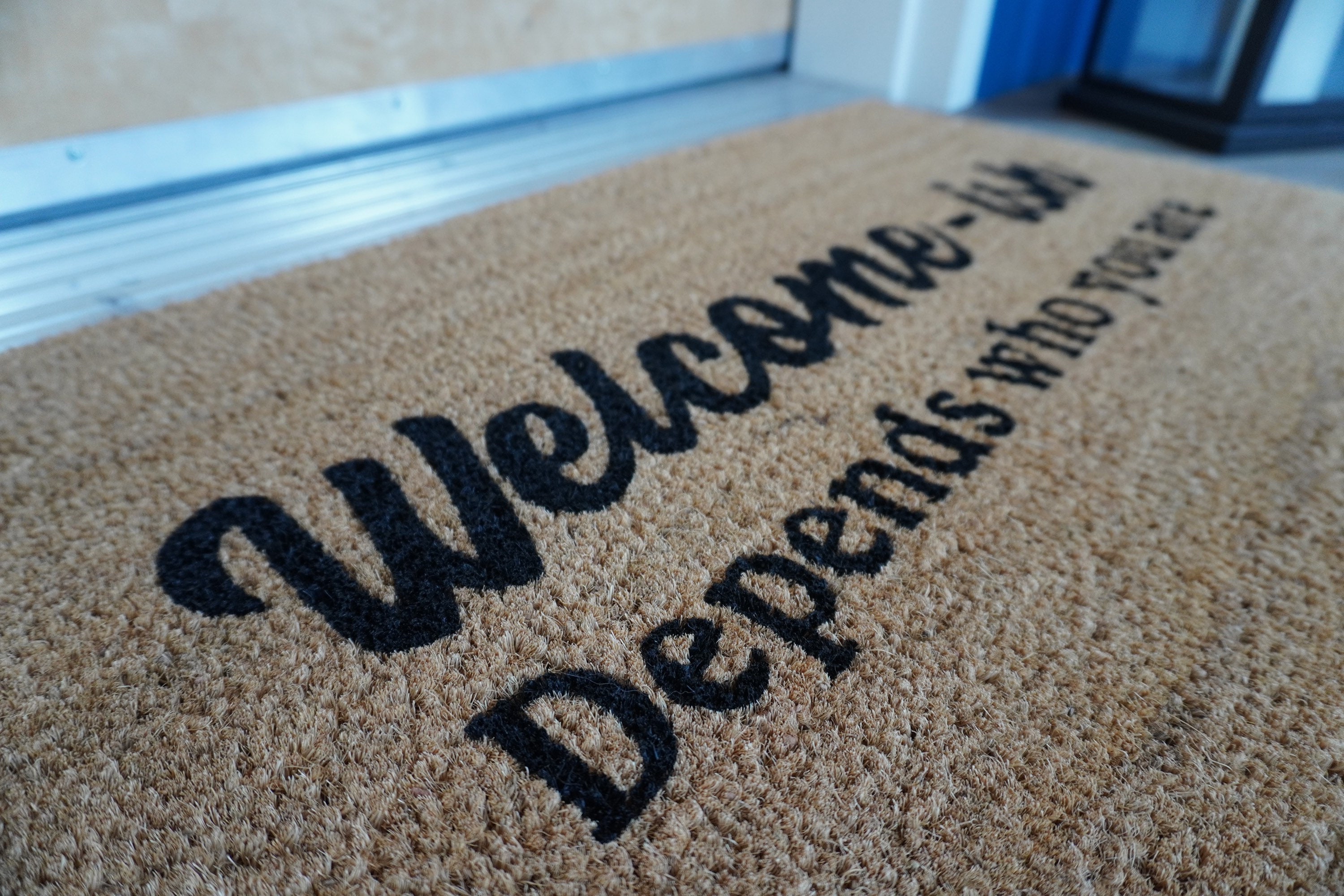 Doormat, doormats Etsy.de