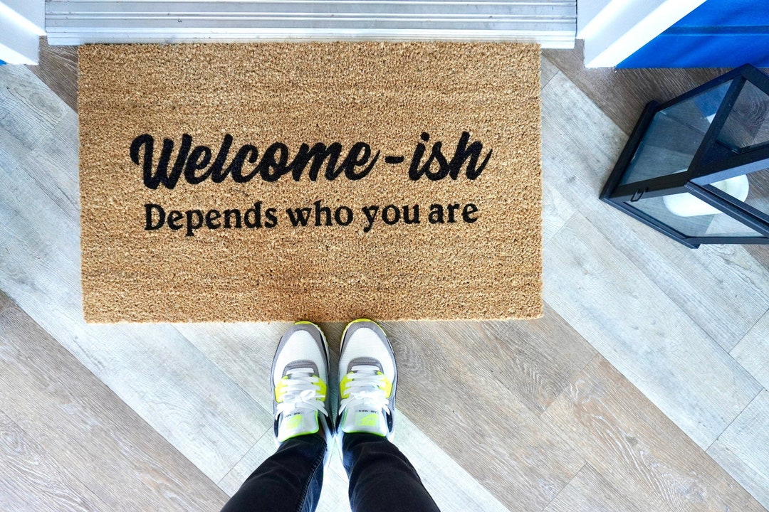 Doormat, doormats Etsy.de