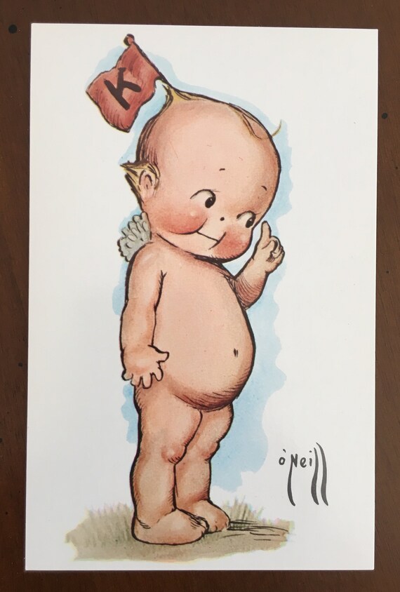 kewpie vintage