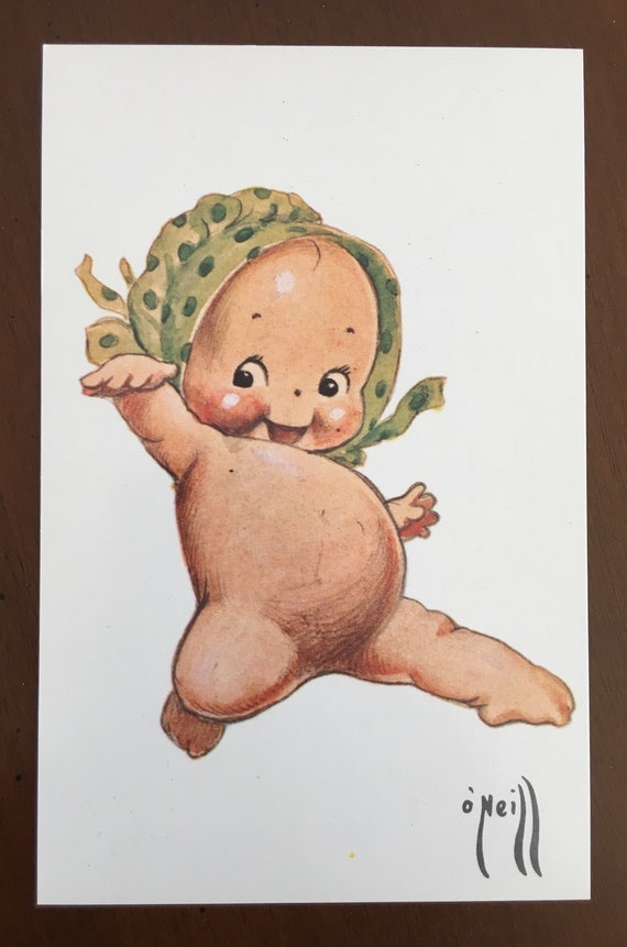 vintage kewpie