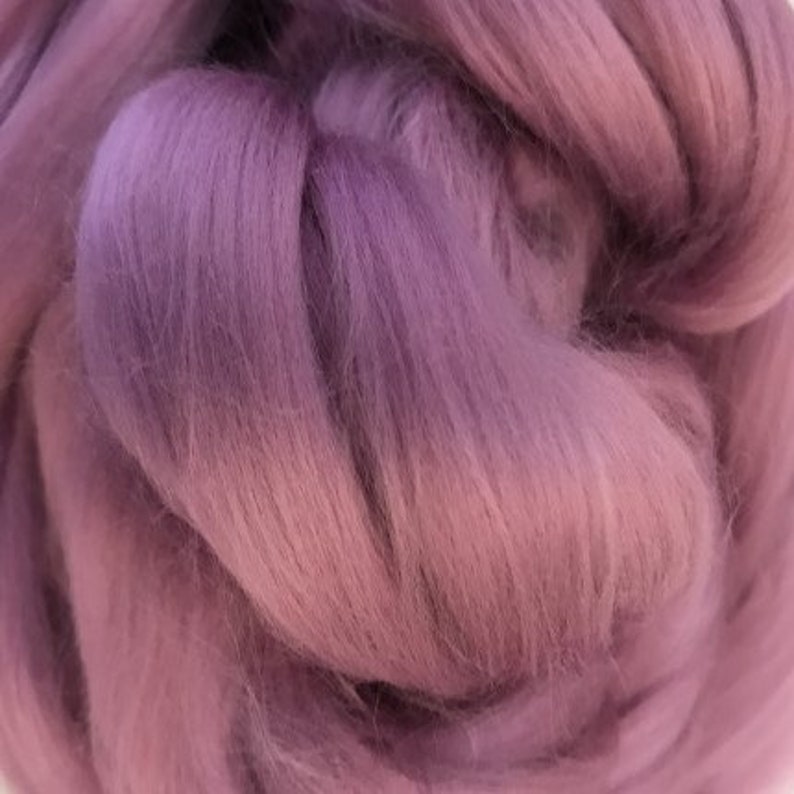 viscose doll hair