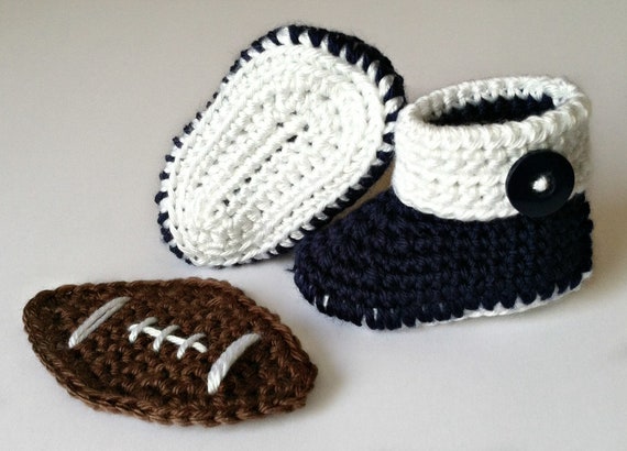 dallas cowboys baby booties