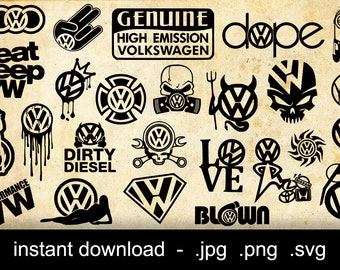 Volkswagen | Etsy