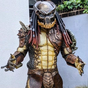 Costume de prédateur Malasangre