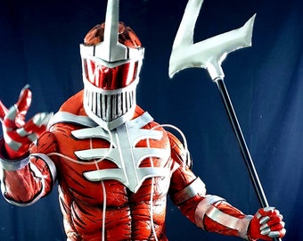 Lord Zedd Cosplay costume