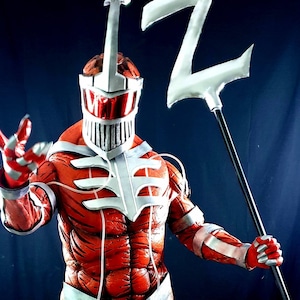Lord Zedd Cosplay Costume