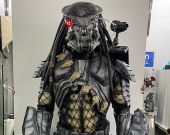 Predator Celtic Cosplay Costume -   Cosplay costumes, Star costume,  Cool costumes