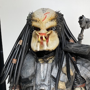 Predator Scar Mask