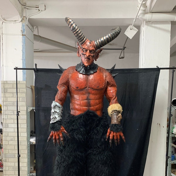 Demon Cosplay Costume