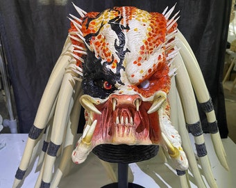 パーソナライズされたバスト プレデター - Etsy 日本