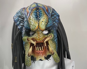 Predator Emissary Mask